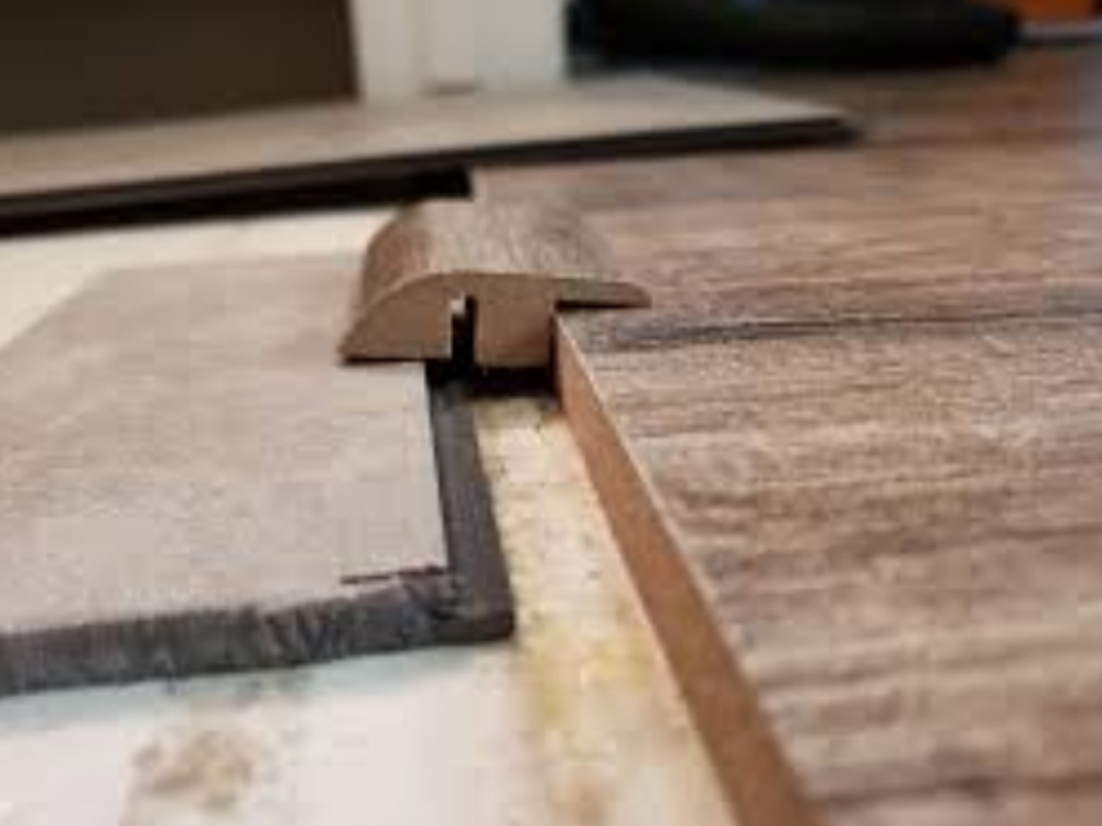 Reducer Transition Strip