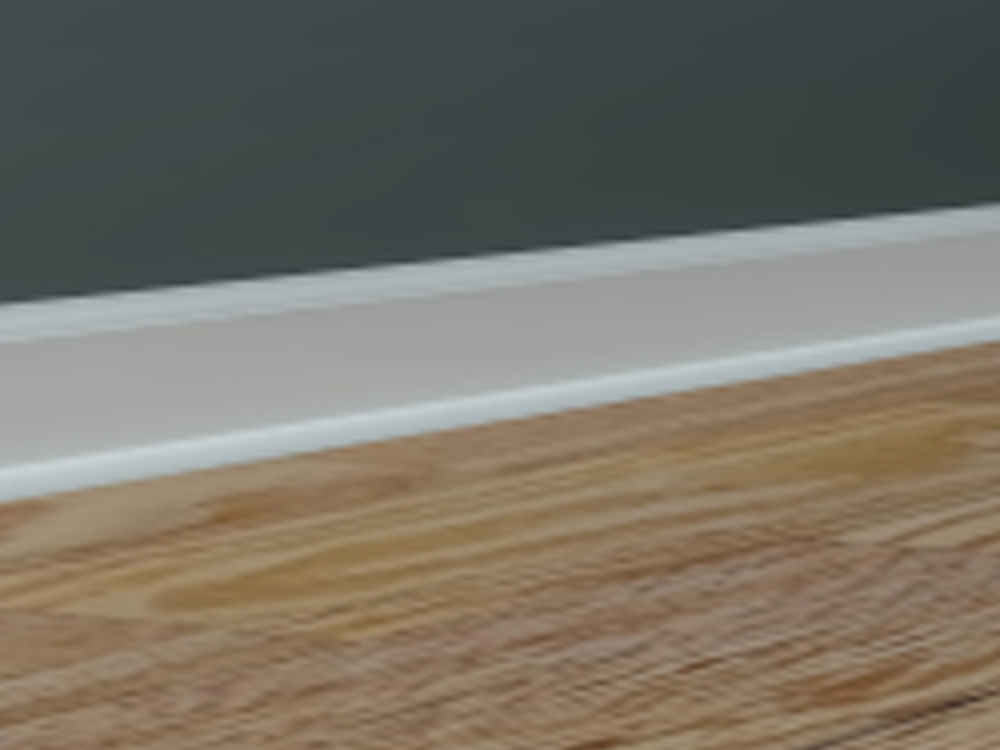 Quarter Round Molding