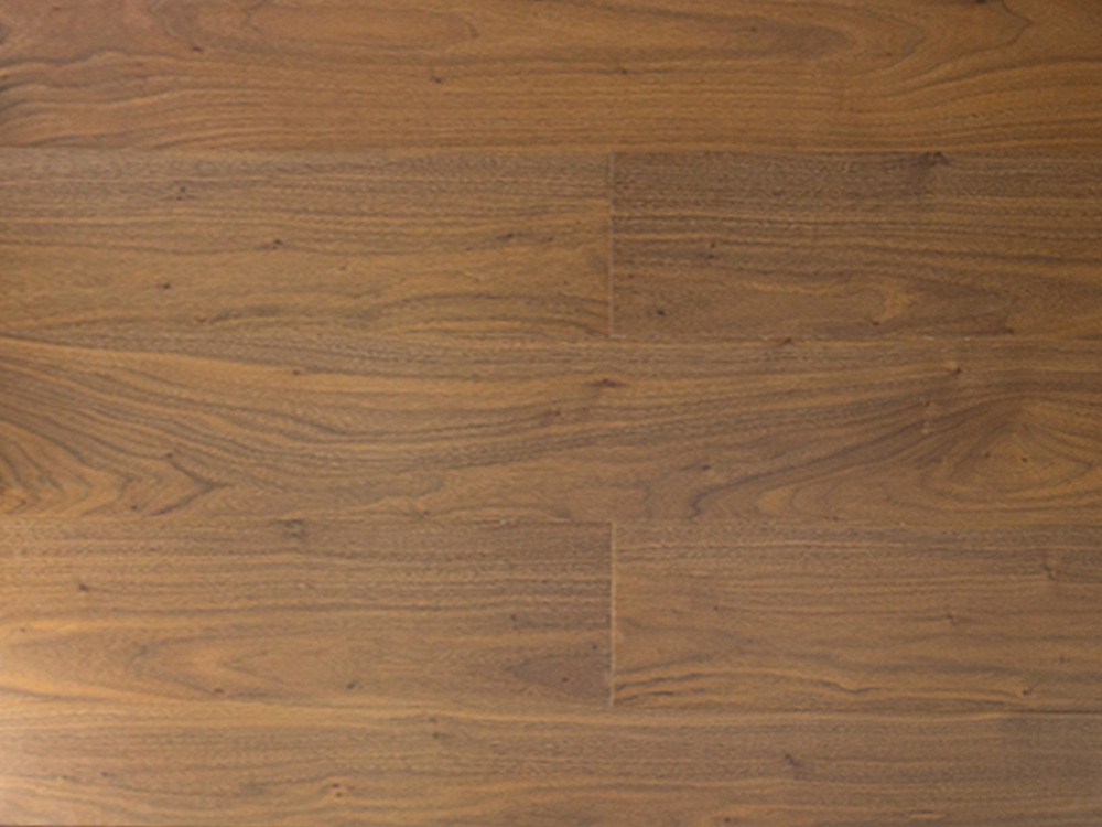 Walnut Veneer SPC Flooring