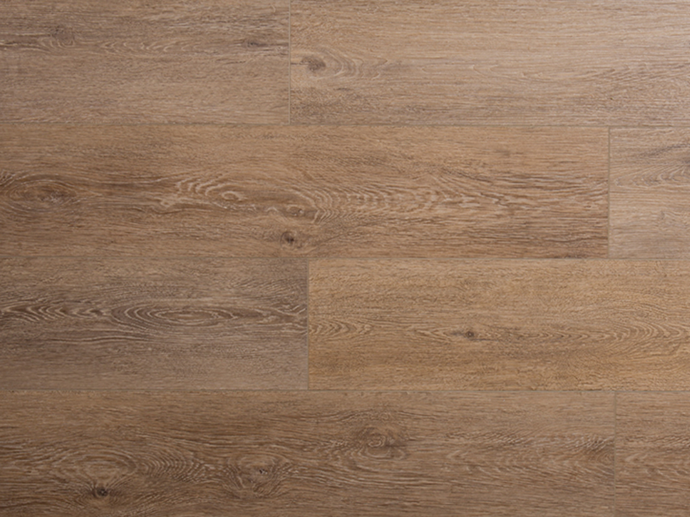 WPC ABA Structured Flooring with Customized PVC Balancing Layer