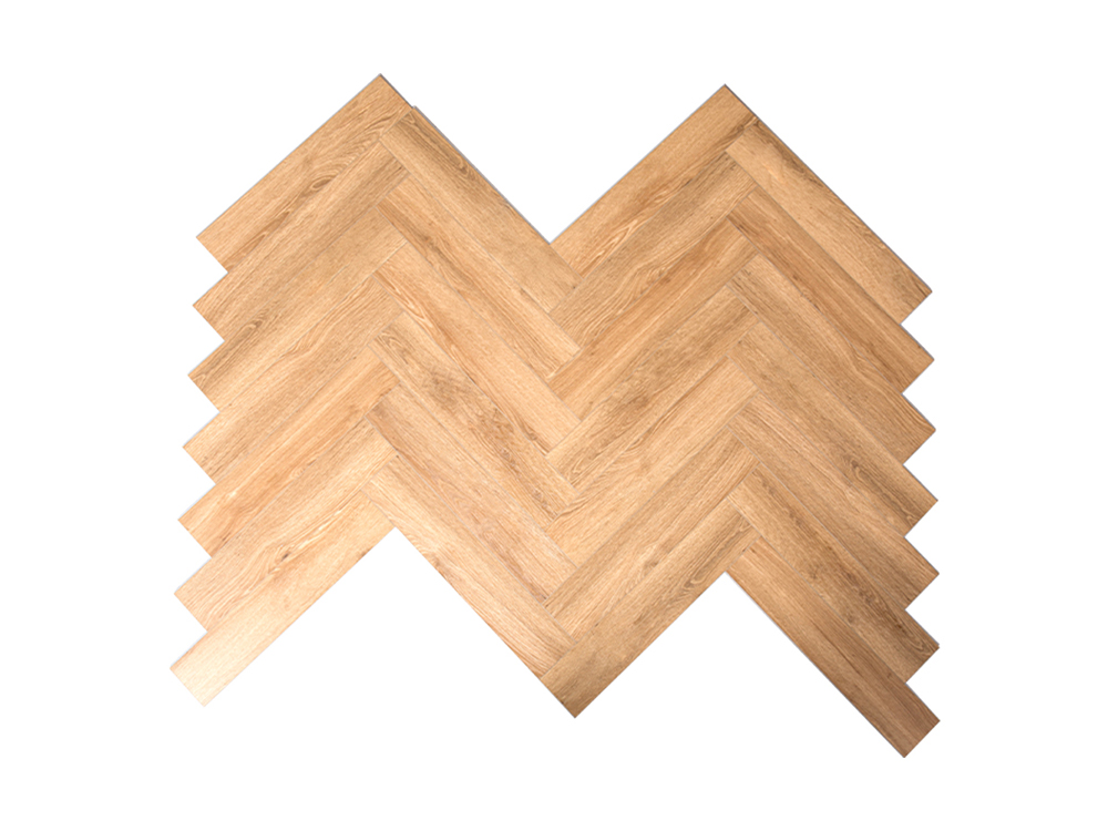 Herringbone SPC Flooring