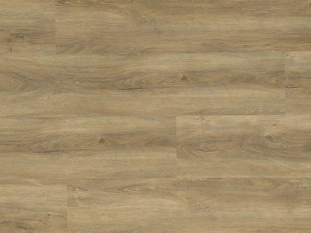 SPC Flooring Light Grey Brown Wood Grain 9×48
