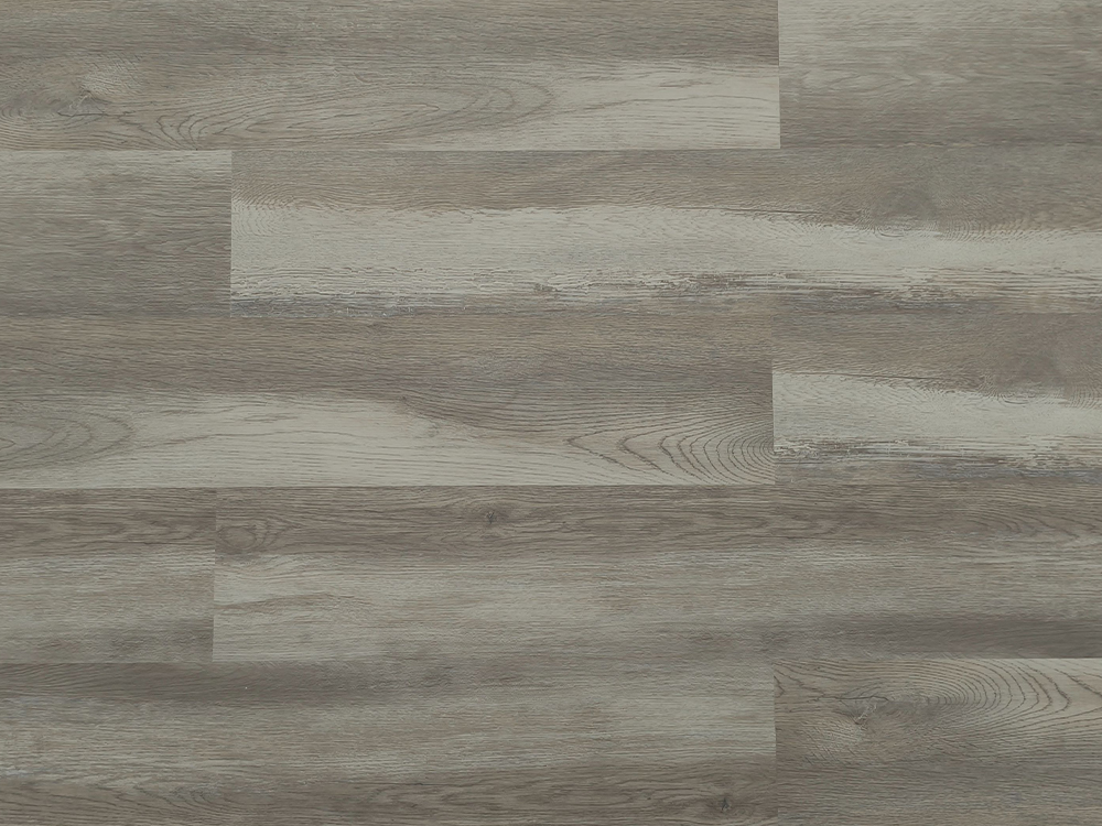 SPC Flooring Dark Grey Wood Grain 7×60