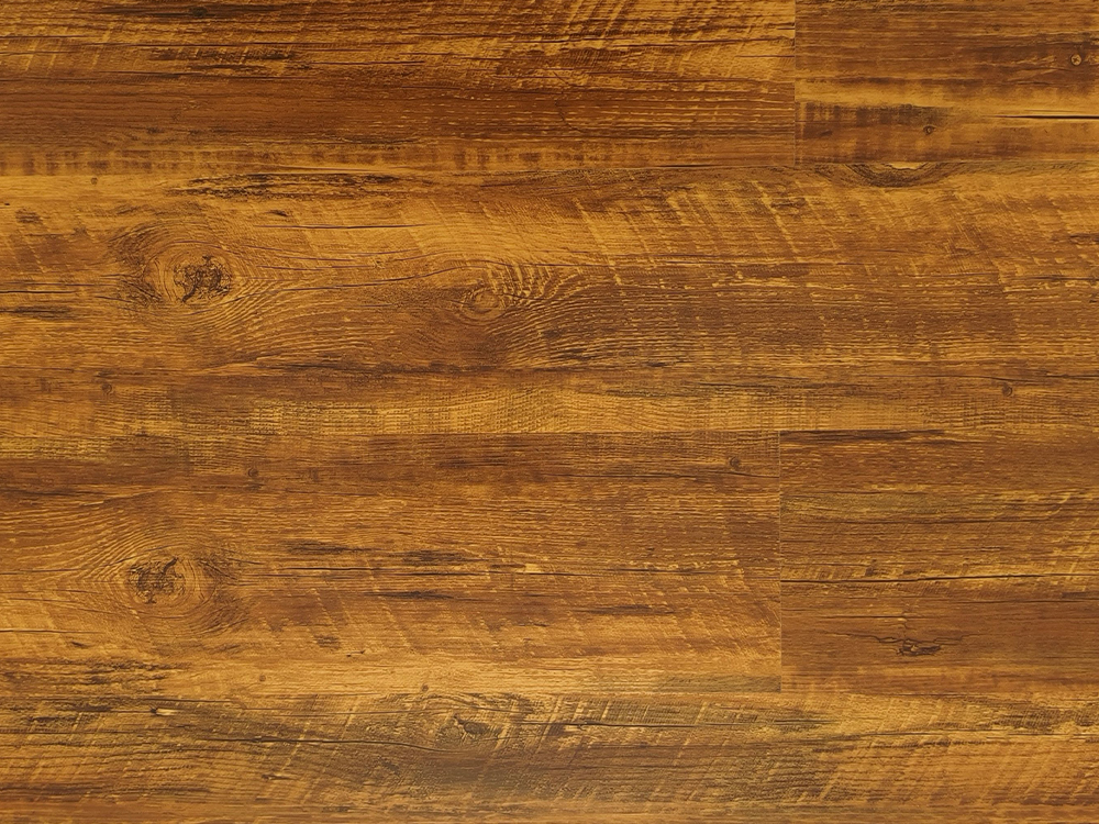 WPC Flooring Warm Yellow Oak Tone 7×48