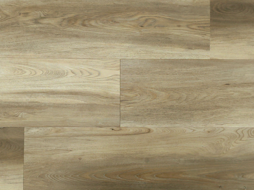 WPC Flooring Cream White Oak Tone 9×48