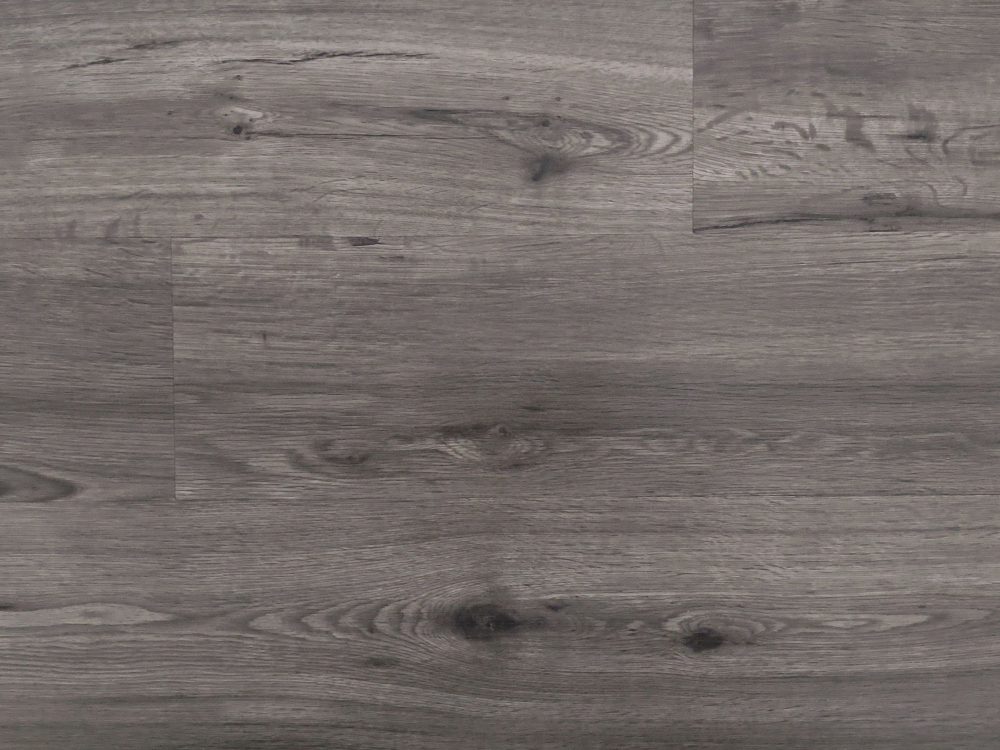 SPC Flooring Cement Grey Wood Grain 7.25×59