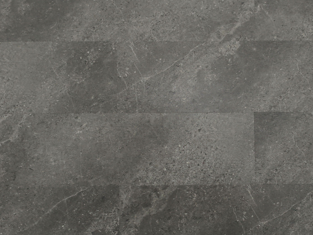 SPC-WG Stone Look Tile Deep Grey Concrete 9×36