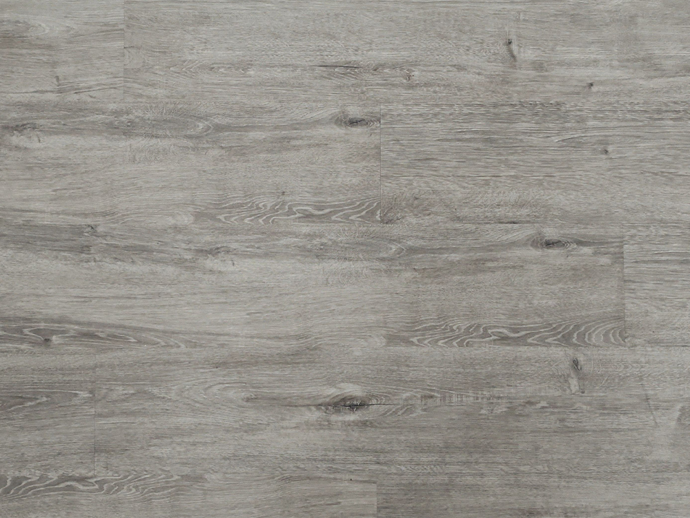 SPC Flooring Cement Grey Wood Grain 7×48