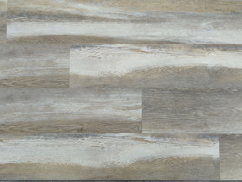 SPC Flooring Cement Grey Wood Grain 7×60